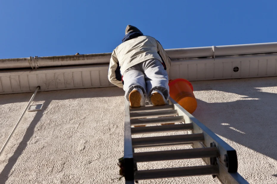 Gutter Cleaning Upper Darby