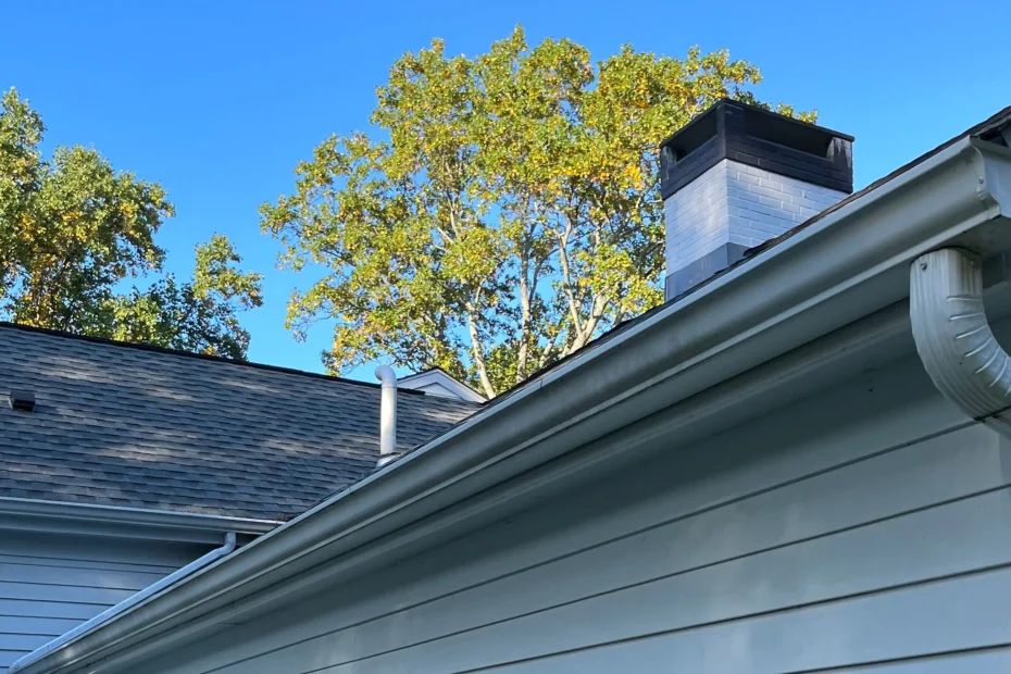 Gutter Cleaning Upper Darby